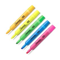 [샤피] 형광펜 탱크, 단품