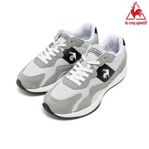 르꼬끄 공용 R820 자수 로고 스니커즈 QM323LCR83 GRY