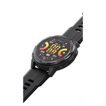 스마트워치 등산시계 러닝시계 마라톤시계 피트니스 스포츠 견고한 울트라 방수 야외 블루투스, Black