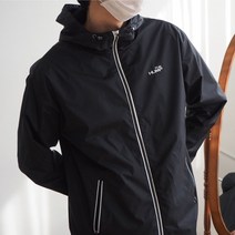 더험프 후드 남자 바람막이 점퍼 자켓