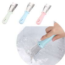 냉장고 성에 제거 주걱, 3개