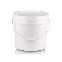 페일16L pp 이지캡 식품전용 바케스 벌크통 페일용기 3개