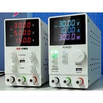 dc 파워서플라이 노트북 수리 직류 전원 공급장치, (30V10A)스토리지 모델 SPPS-3010D