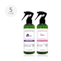 폴GER스인터내셔널홈닥터 룸스프레이 (5종) 200ml 욕실냄새제거 실내탈취제 실내공간냄새제거 주방냄새제거 공기탈취제_GU뚁똭GU+RNAODHK, 폴S마트애완동물음식냄새