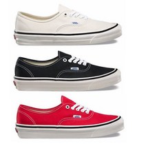 백화점 정품 VANS 반스 남여공용 애너하임 AUTHENTIC 어센틱 44 DX 3칼라 택1 VANS 반스 반스 VN0A38ENMR2 VN0A38ENMR4 VN0A38ENMR9