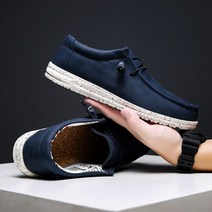 남자 로퍼 남성 캐쥬얼 구두 봄 가을 가벼운 가죽 캐주얼 신발 Chaussures En Cuir 슬립 온 플랫 빅 사이즈 Dropshipping