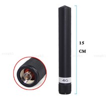 안테나 uhd tv 통신용 4G LTE 안테나 무 지향성 고 이득 2G 3G 2.4G 라우터 외부 실외 F 방수 N-Male AP 브, 05 4G 15CM