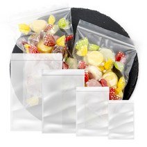 뉴벌크 지퍼백 16호 (180x250mm) 100매입, 단품