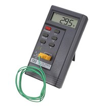 YOKIVE KType 디지털 온도계 온도 리더 센서 501300C 90cm 케이블 포함 공장 산업에 적합 블랙 13x7mm USA 미국
