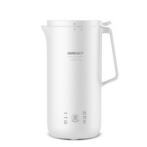 두유제조기 죽제조기 이유식마스터 350ml 두유 기계 전기 과즙 짜는기구 미니 벽 깨는, 220v 400w 화이트, CN