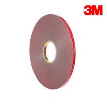 3M GPH110GF VHB 양면폼테이프 33M, 50mmx33M