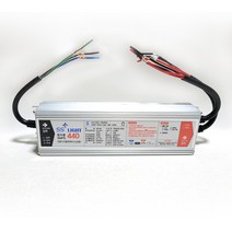 방수 LED 컨버터 안정기 12V용 SMPS, BSP440
