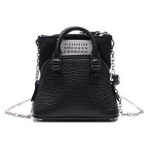 [명품]메종마르지엘라 22FW 여성 5AC 베이비 체인 숄더백 SB3WG0025P4455T801322F SB3WG0025P4455T801322F