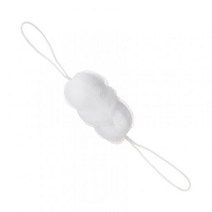 [MUJI] 폴리에틸렌 신축식 바디 네트 휴대용, 40cm (케이스포함) 82202571