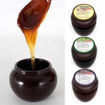 학생 어른 간식 떡찍어 먹는 조청 명절 인사 선물, 생강600g / 도라지600g, 상세페이지 참조6