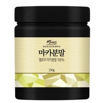 마카 분말 가루 250g 페루산, 단품