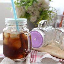 바보사랑 심플 드링크자 4color.꾸미기 좋은날, 상세설명 참조, 핑크