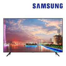 [삼성전자 TV] [삼성물류무료설치] 삼성 TV 모니터 유튜브 UHD 4K LED TV 에너지효율 1등급 [판매처 EWOOTEC], 스탠드형(무료설치), 125cm/(50인치)