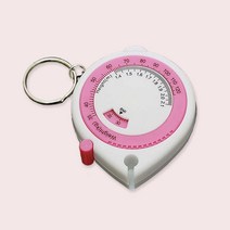 다이어트 줄자 BMI 비만 체크 피팅용 휴대용 패디과 의상 의상과 모델과