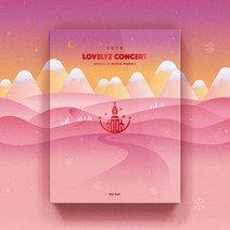 [블루레이] 러블리즈 - 2019 LOVELYZ CONCERT [겨울나라의 러블리즈3] [2disc]