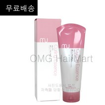 무료배송~ THE M 더 엠 컬링 에센스 150ml / 컬링에센스 컬의 탄력 /스타일링 에센스효과 더엠 뮤겐스 정품, 1개