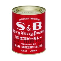 SB 에스비 스파이시 카레 파우더 카레가루 분말 400g, 1개, 단품