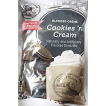 HACHO_ 소품정리함 이브릭거치대 빅트레인파우더 드립커피용품 우드핸드드립스탠드, 선택★ 빅트레인 쿠키 앤 크림 1.59K 커피분말, 이상품선택함