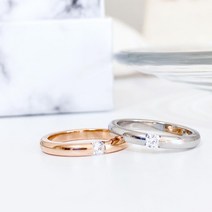 [써지컬스틸] 웨딩링 반지