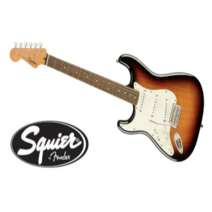 스콰이어 일렉 기타 왼손 Classic Vibe 60s Stratocaster Left