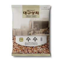 대구상회 수수, 2개, 4kg