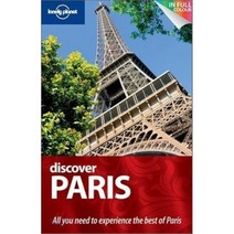 Lonely Planet Discover Paris