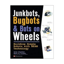 JunkBots Bugbots and Bots on Wheels- BEAM 기술로 간단한 로봇 만들기