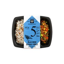 더바른 도시락 퀴노아 영양밥 닭가슴살 스테이크 6팩/간편 건강식, 215g