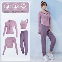 Z3JC 여성 요가 에어 맥스 헬스 트레이닝 세트