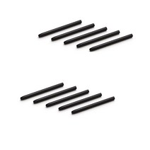 표준 펜촉 팁 리필 와콤 CTL460 660 470 670 480 680 471 671 Intuos 1 2 3 4 5 CTE CTH CTF, 10pcs