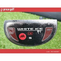 중고 오딧세이 화이트 아이스 iX 5 33인치 말렛형 퍼터 148R, 단품