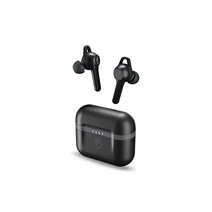 Skullcandy 공식 스토어 Indy Evo 무선 이어폰 Bluetooth 5.0 분실물 검색 Tile 외부 소리 가져오기 최대 30시간 재생 IP55 방수 전용 애플리케이션 대응 3Q 프리셋 이퀄라이저 터치 컨트롤 통화 선곡 한쪽 귀 조작 오리지널 스티커 포함 T