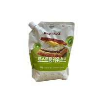 복음자리 토스트용 키위소스 1kg, 1팩