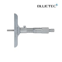 블루텍 깊이 마이크로미터 BD129-113 0~50 0.01_(1EA), 개