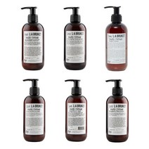[라부르켓] 핸드 크림 240ml 6종 택1, 선택01_그레이프프룻 리프 240ml