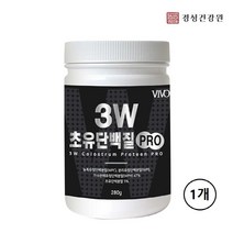 초유단백질 분말 쵸유 쵸우 담백질, 1개, 280g