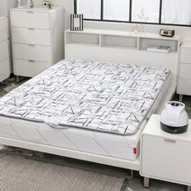 스팀보이 온수매트 S6500-S1712 퀸 온수패드 온열매트, 없음