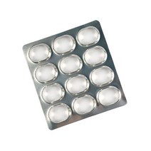 [강추] 홈베이킹 미니 다쿠아즈틀 다쿠아즈팬 12구 86517203EA