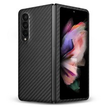 와이케이스 갤럭시 Z폴드3 아라미드 카본 케이스