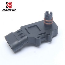 12232201 맵 센서 흡기 매니 폴드 압력 28086011 쉐보레 셀타 클래식 코르사 메리바 토네이도 몬타나 2005, 02 1PC 12232201