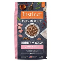 네이처스버라이어티 인스팅트 RBK 피부건강 독 키블 1.8kg, 1개