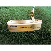 2018년 혼마 베레스 PP-201 (골드) (금도금)퍼터 - 34인치