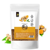 엄마애손 울금환 500g 추출물 가루 분말 진액 울금 커큐민