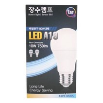 장구 안정기내장형램프(LED)10W(주광색), 1, 프라마코리아 본상품선택