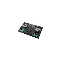네이티브인스트루먼트 네이티브 인스트루먼트 트랙터 컨트롤 S4 MkII3 DJ 컨트롤러 디제잉 장비 기계 디제이 탑 라이너